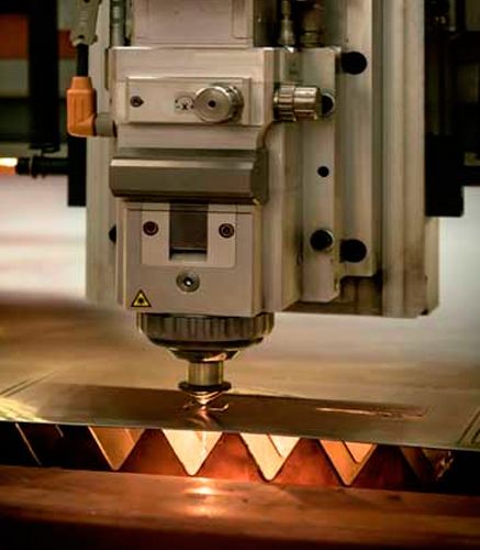 Laser cut | LNS Manufactura